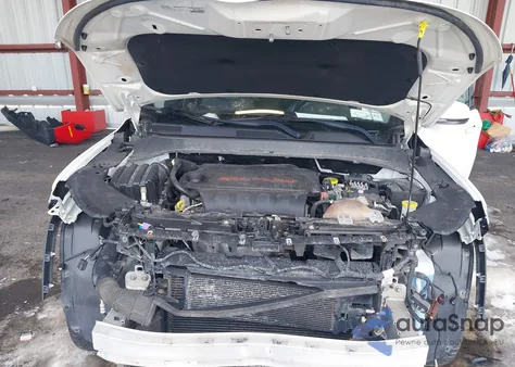 2018 Jeep Compass Limited 4X4 из США, поврежденный, VIN 3C4NJDCB2JT190458